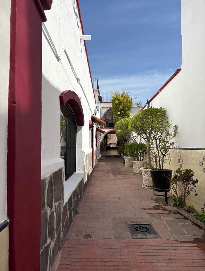 Instalaciones de ecuela de idiomas en Querétaro