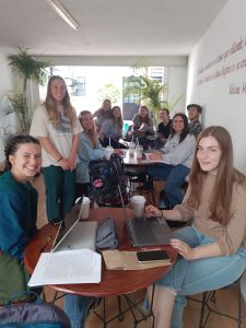 Cursos de idiomas para empresas en Querétaro